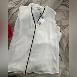 NWT Calvin Klein blouse